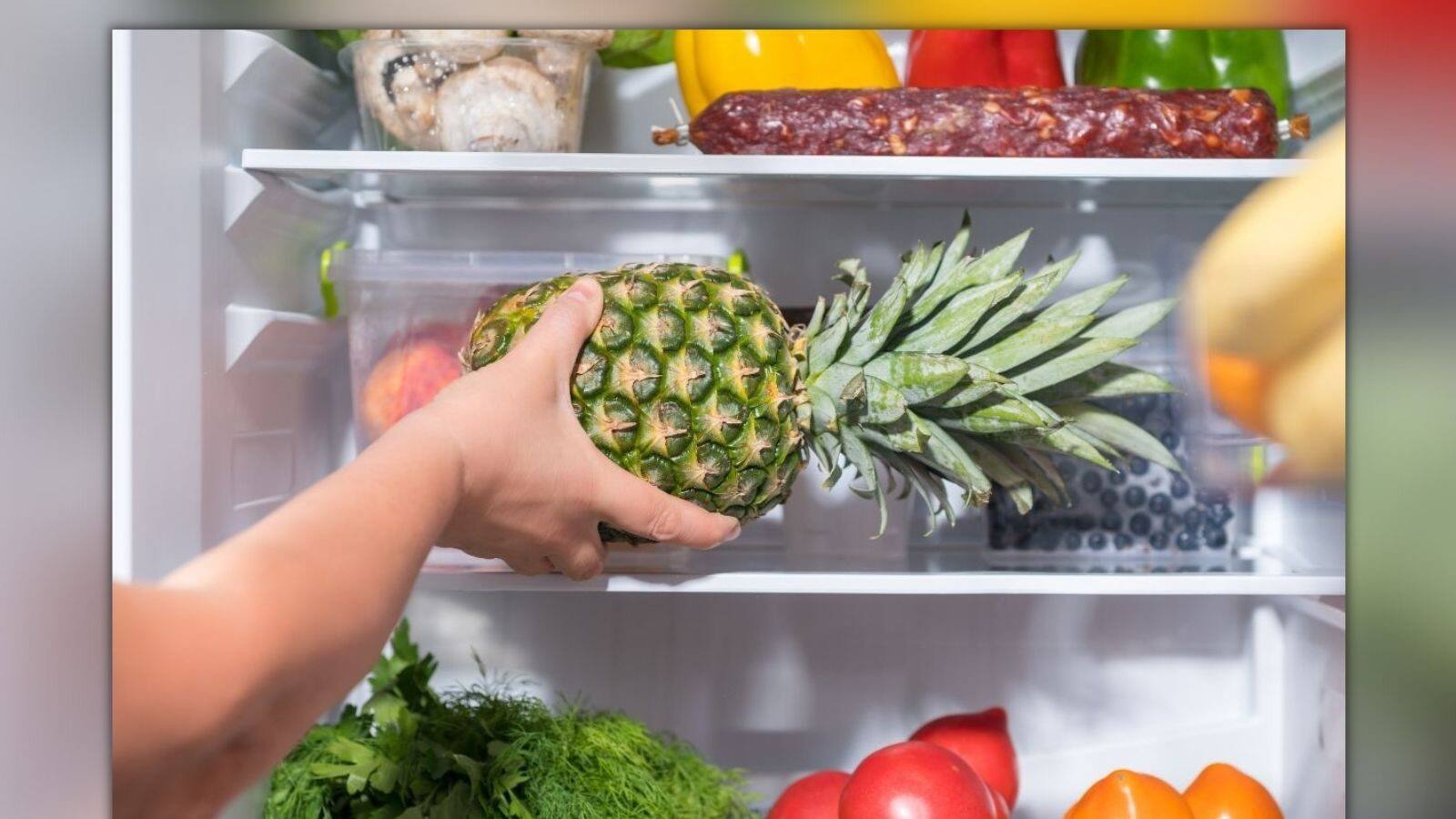 Health Tips Keeping these 5 fruits in the fridge destroys all the