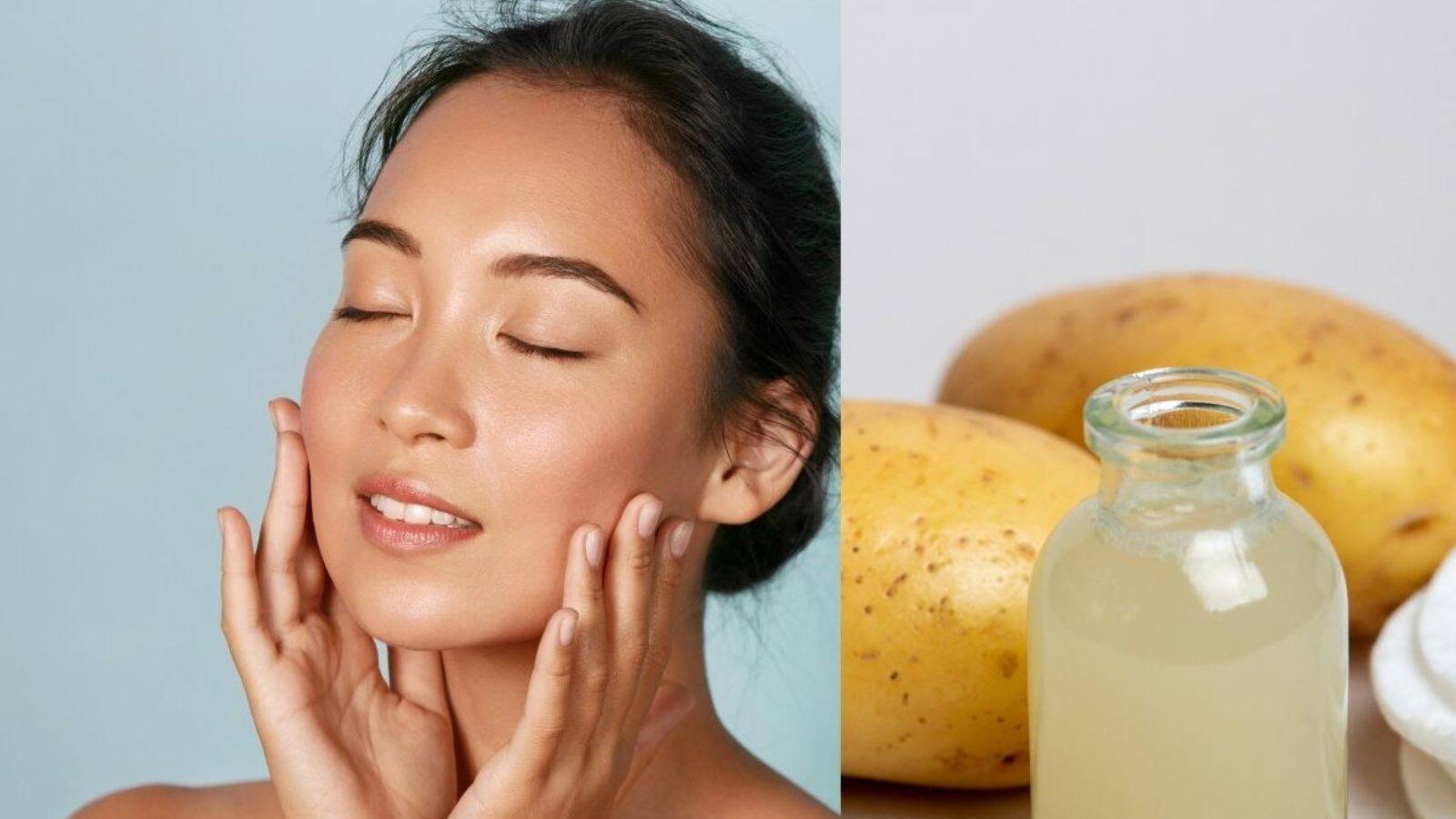 Potato Beauty Tips how to use potato for skin care in gujarati Potato
