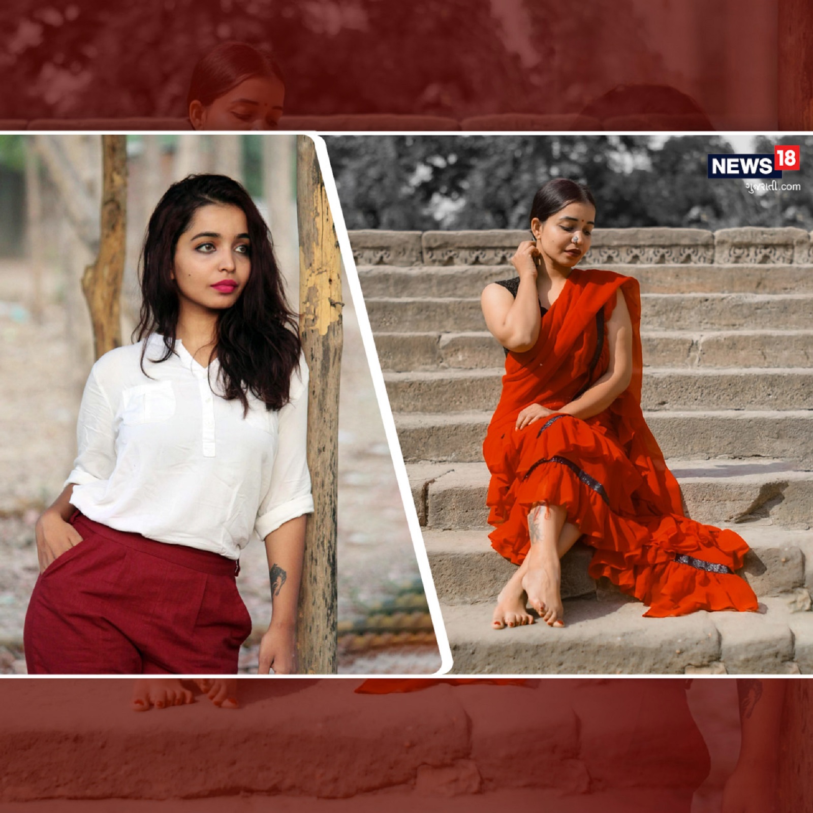  વડોદરા : લગ્ન હંમેશા બે વ્યક્તિ વચ્ચે થાય છે. જોકે વડોદરામાં (Vadodara)એક અનોખા લગ્ન થવાના છે. કારણ કે તેમાં દૂલ્હન અને વરરાજા એક જ યુવતી છે. વડોદરાની રહેવાસી 24 વર્ષીય ક્ષમા બિદુએ (Kshama Bindu)પોતાની સાથે જ લગ્ન કરવાનો નિર્ણય કર્યો છે. આવી રીતેના લગ્નથી બધા જ ચકિત છે જોકે ક્ષમાના આ નિર્ણયની સાથે માતા-પિતા રાજી છે.