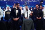 IIFA એવોર્ડ 2022માં સલમાન અને અભિષેક સાથે બેઠેલા જોવા મળ્યા, ફેન્સે કહ્યું, 'ફોટો ઓફ ધ યર'