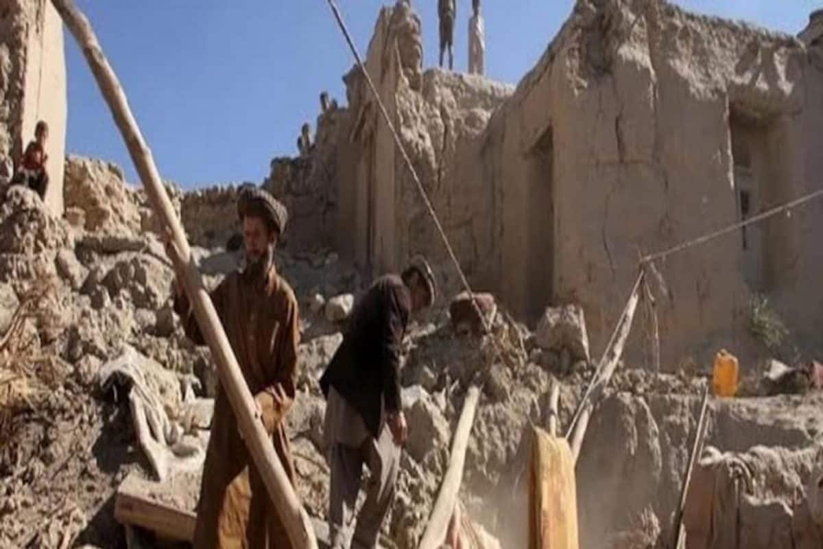 Afghanistan Earthquake : 6.1ની તીવ્રતાના ભૂકંપ બાદ અફઘાનિસ્તાનમાં તબાહીના દ્રશ્યો સર્જાયા, બચાવકામગીરી શરૂ