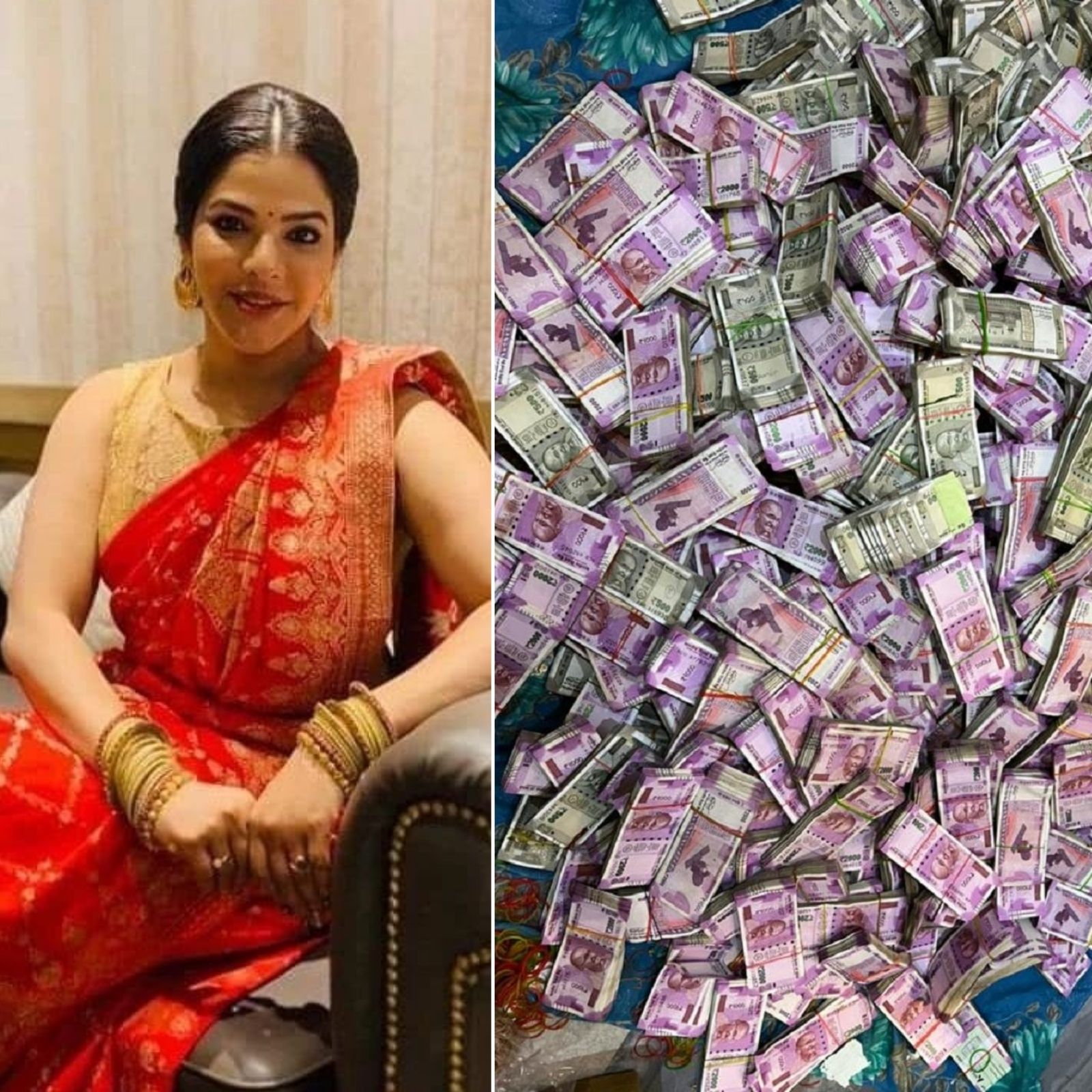  પશ્ચિમ બંગાળમાં સામે આવેલા શિક્ષણ કૌભાંડમાં અર્પિતા મુખર્જીની (Arpita Mukherjee) મુશ્કેલી વધી રહી છે. બુધવારે બપોરથી EDની ટીમ તેના બીજા ઘરે પણ તપાસ કરી રહી છે. જણાવવામાં આવી રહ્યું છે કે, તેના ઘરે ફરી એકવાર મોટી રકમ અને સોનું મળી આવ્યું છે. આ રકમ એટલી વધારે છે કે, EDએ નોટ ગણવાના મશીનો મંગાવી દીધા છે. અત્યાર સુધીમાં EDએ 29 કરોડ રૂપિયાની રોકડ રિકવર કરી છે અને પાંચ કિલો સોનું જપ્ત કર્યું છે. આ પૈસા લઈ જવા માટે ED દ્વારા 20 ટ્રંક પણ મંગાવવામાં આવી છે.
