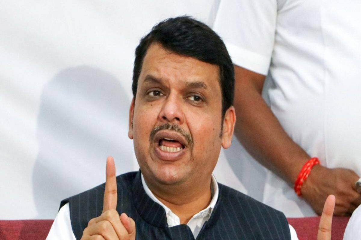 Maharashtra Assembly: વિધાનસભામાં દેવેન્દ્ર ફડણવીસે કહ્યું- આ છે ED એટલે એકનાથ-દેવેન્દ્રની સરકાર