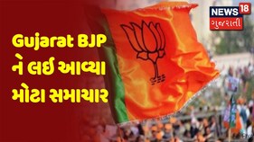 ગુજરાત BJP ને લઇને મોટા સમાચાર, પ્રદેશ પ્રભારીને આપ્યા ડેમેજ કંટ્રોલના આદેશ
