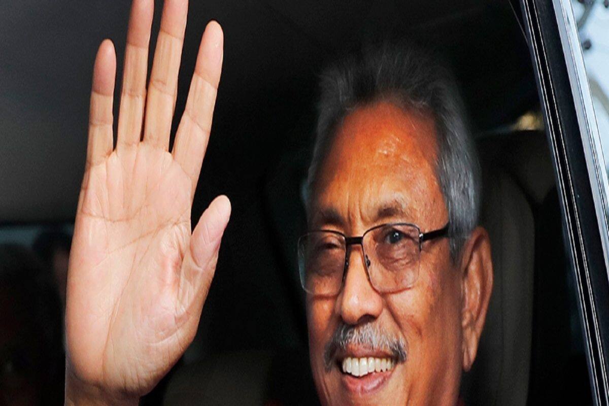 Sri Lanka Crisis : આખરે કયા લોકોની મદદથી રાતો રાત માલદીવ ભાગ્યા ગોટબાયા રાજપક્ષે?