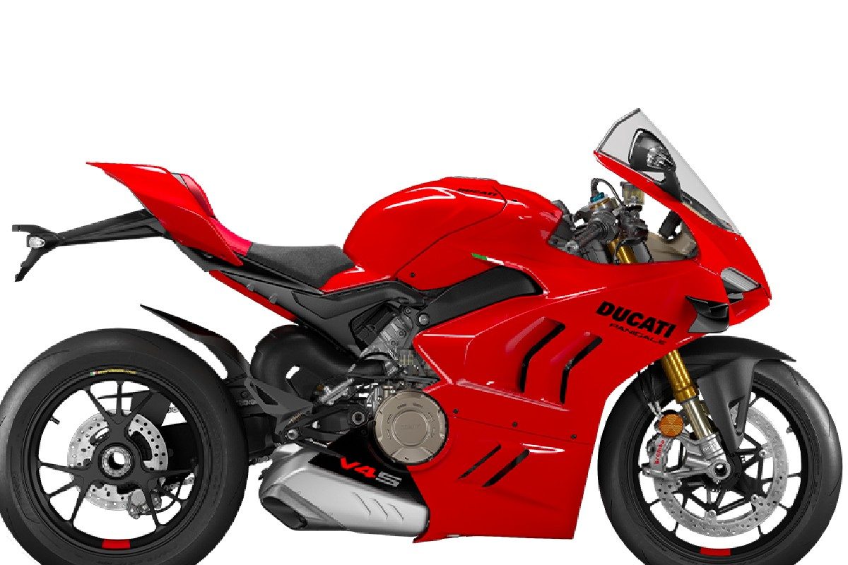 Ducati Panigale V Bike Launched Engine More Powerful Than Car Pipa News