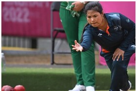 CWG 2022 : ભારતે lawn bowls માં જીત્યો ઐતિહાસિક ગોલ્ડ, મહિલા ટીમે રચ્યો ઈતિહાસ