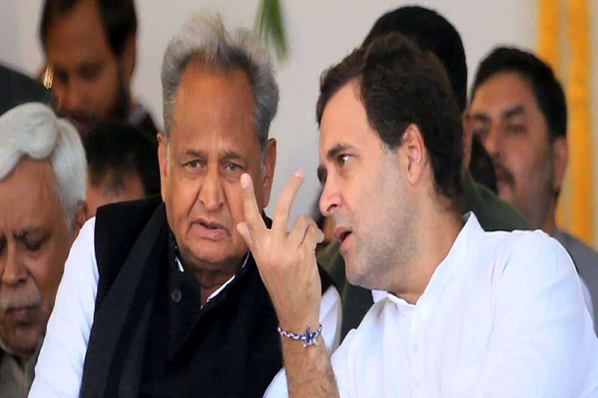 Congress President: રાહુલ ગાંધી ના પાડે તો અશોક ગેહલોતને પાર્ટી અધ્યક્ષ બનાવી શકે છે કોંગ્રેસ : સૂત્ર