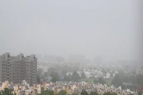 ગુજરાતમાં ધોધમાર વરસાદની આગાહી, 8 જિલ્લામાં યલો એલર્ટ