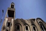 egypt cairo coptic church fire : ઇજિપ્તના કાહિરા કોપ્ટિક ચર્ચમાં આગ, 41 લોકોના દર્દનાક મોત