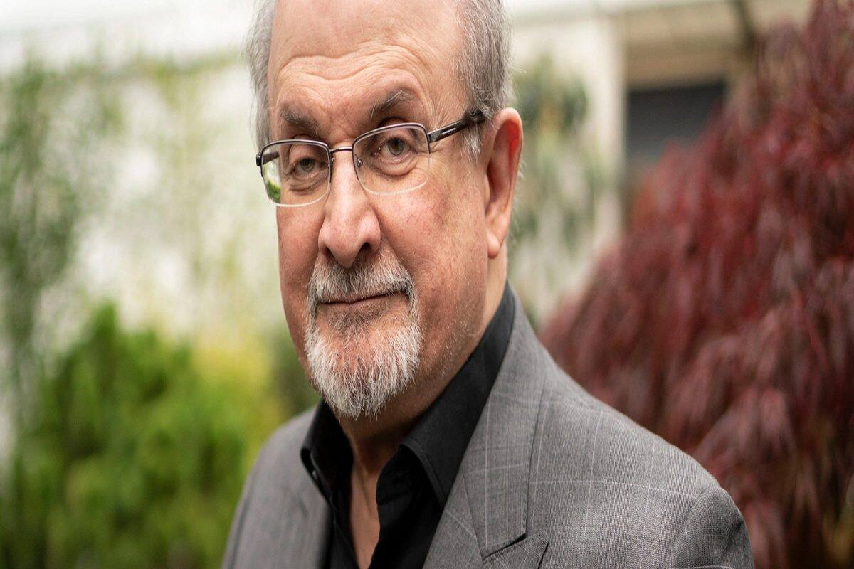 Salman Rushdie: સલમાન રશ્દી વેન્ટીલેટર પર, જાણો કોણ છે હુમલો કરનાર હાદી મતાર?