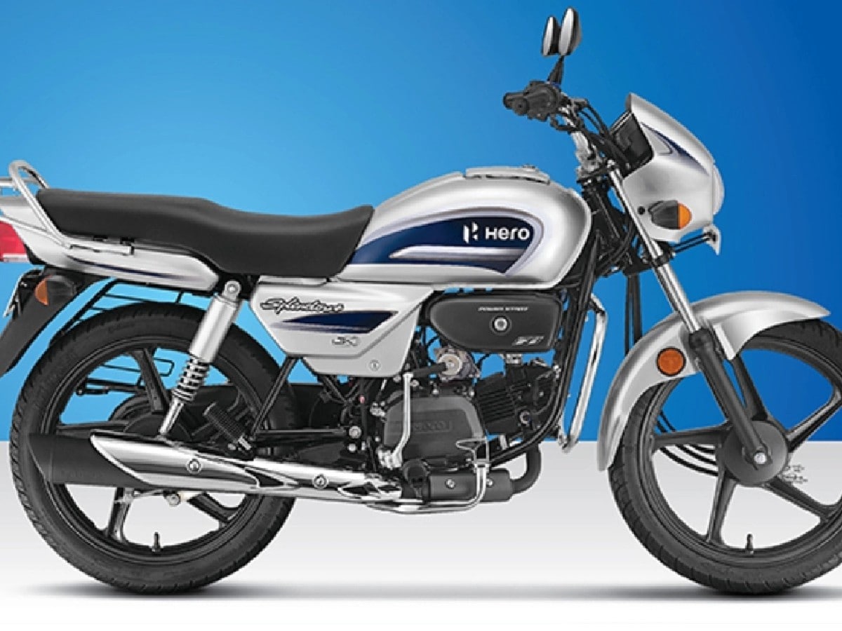 Hero Splendor Plus