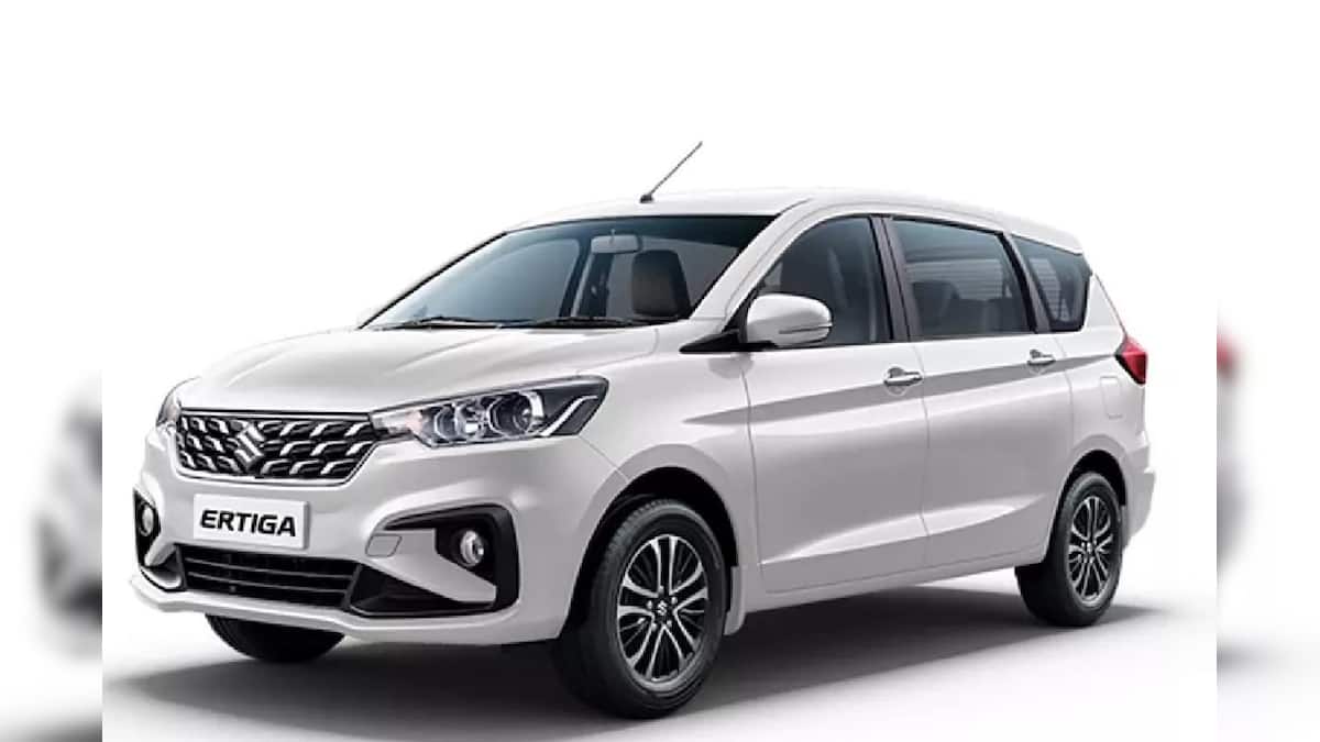maruti suzuki ertiga revealed gets bigger touchscreen 360 degree camera
