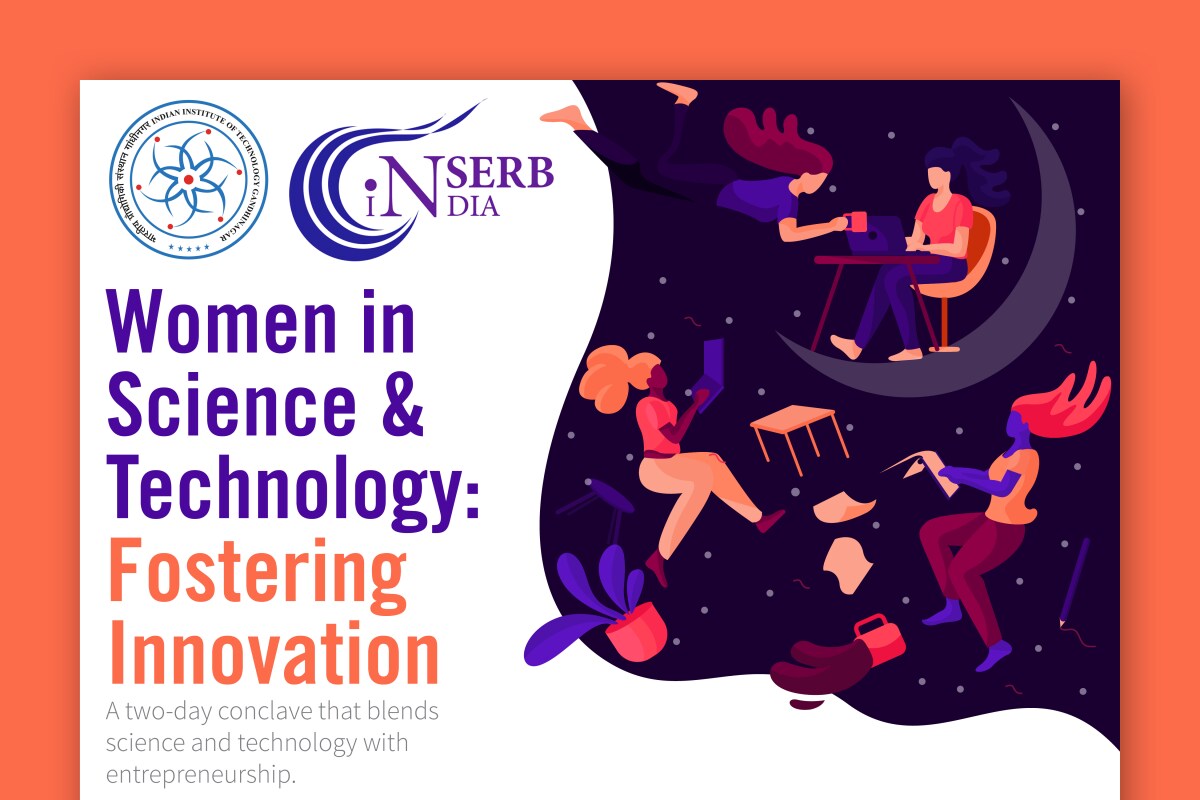 Gandhinagar: IIT ખાતે 150 થી વધુ મહિલા વૈજ્ઞાનિકો, ફોસ્ટરિંગ ઇનોવેશન પર નવીન વિચારોને રજૂ કરશે 