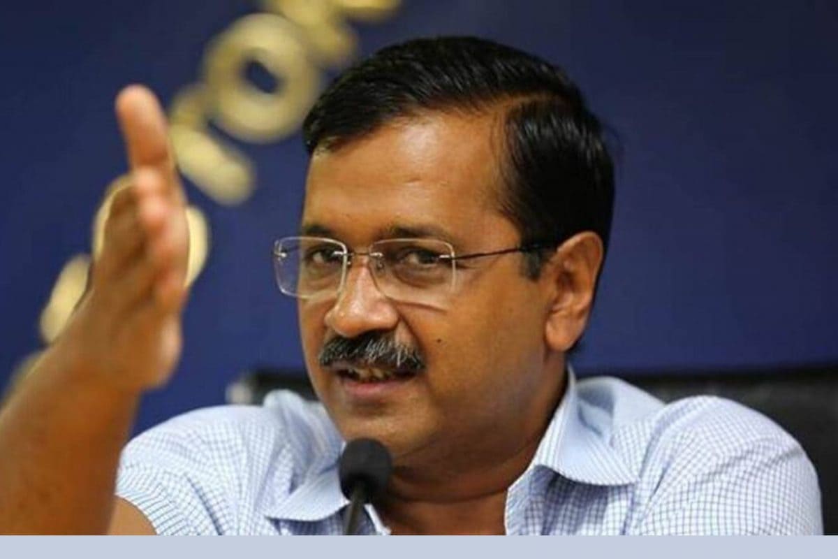 Arvind Kejriwal : Arvind Kejriwal News in Gujarati | Latest Arvind Kejriwal  Samachar - News18 Gujarati