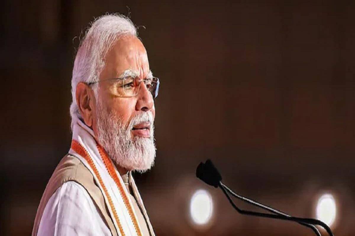 ‘મોદીએ ભારતને ક્યાં પહોંચાડી દીધું...’ દુનિયાની પાંચમાં નંબરની GDP બનવા પર પાકિસ્તાની મીડિયાનું રિએક્શન, જુઓ Video