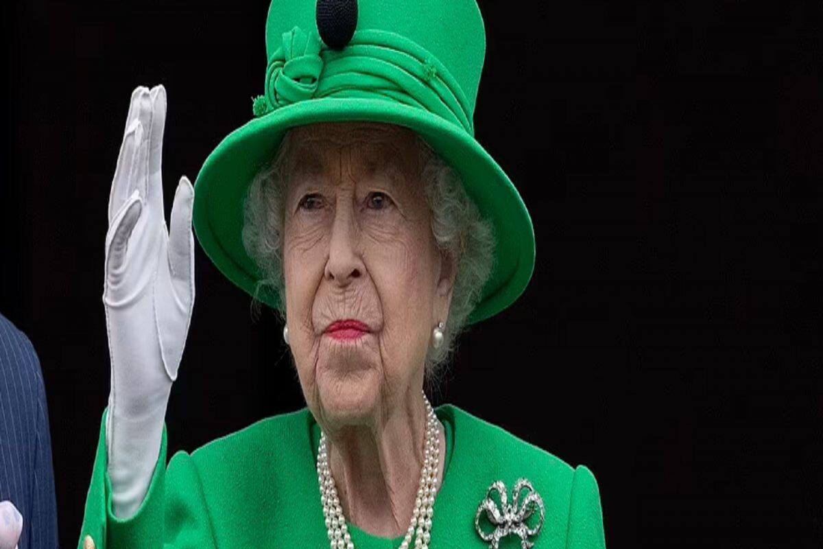 Queen Elizabeth Died: બ્રિટનના મહારાણી એલિઝાબેથનું 96 વર્ષની ઉંમરે નિધન, પ્રિન્સ ચાર્લ્સ રાજા બન્યા