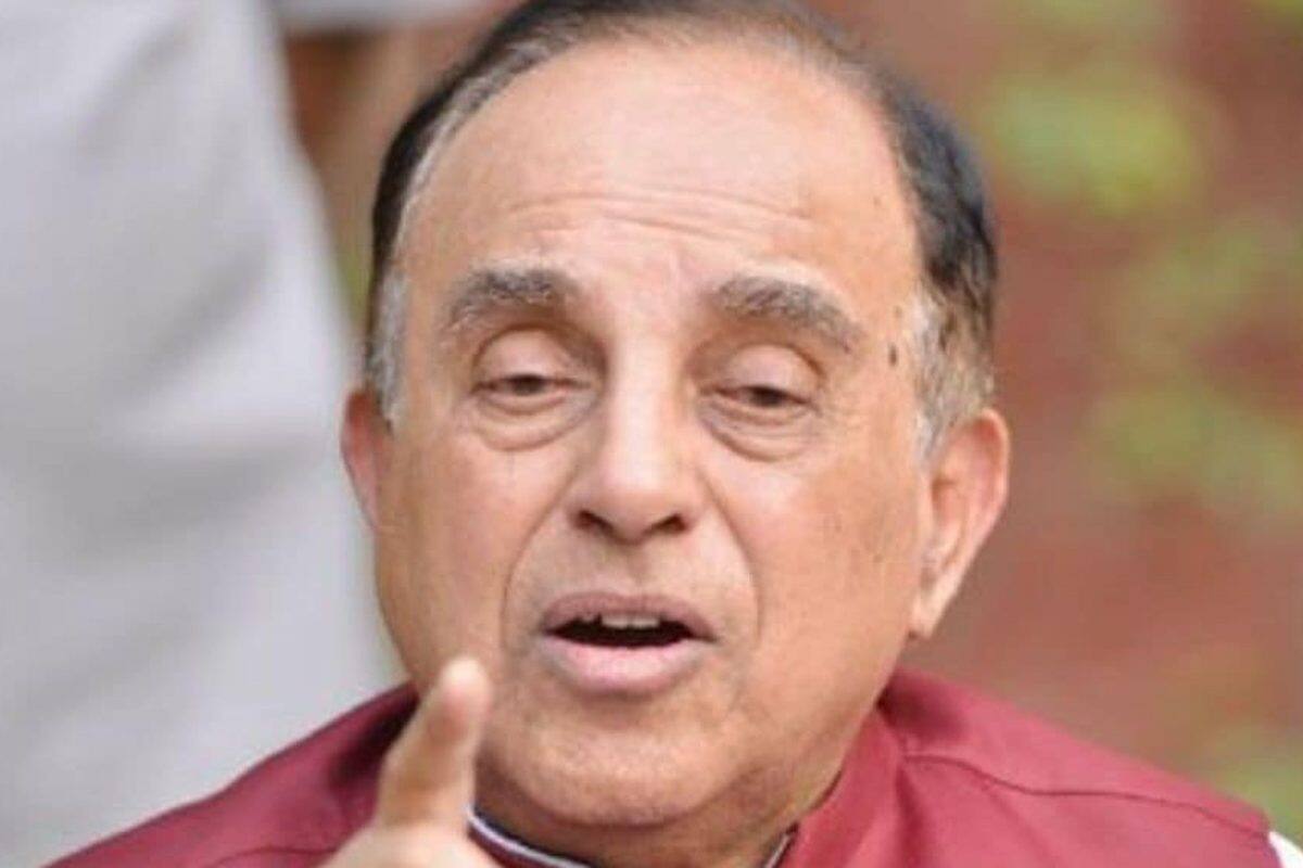 દિલ્હી HCએ BJP નેતા સુબ્રમણ્યમ સ્વામીને ઝટકો આપ્યો, સરકારી નિવાસસ્થાન ખાલી કરવા આદેશ