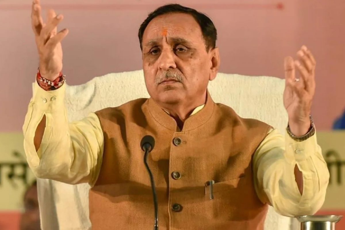 Vijay Rupani: એક વર્ષે વિજય રૂપાણીનો ખુલાસો, ‘રાતે હાઇકમાન્ડે આદેશ કર્યો, સવારે રાજીનામું આપ્યું’