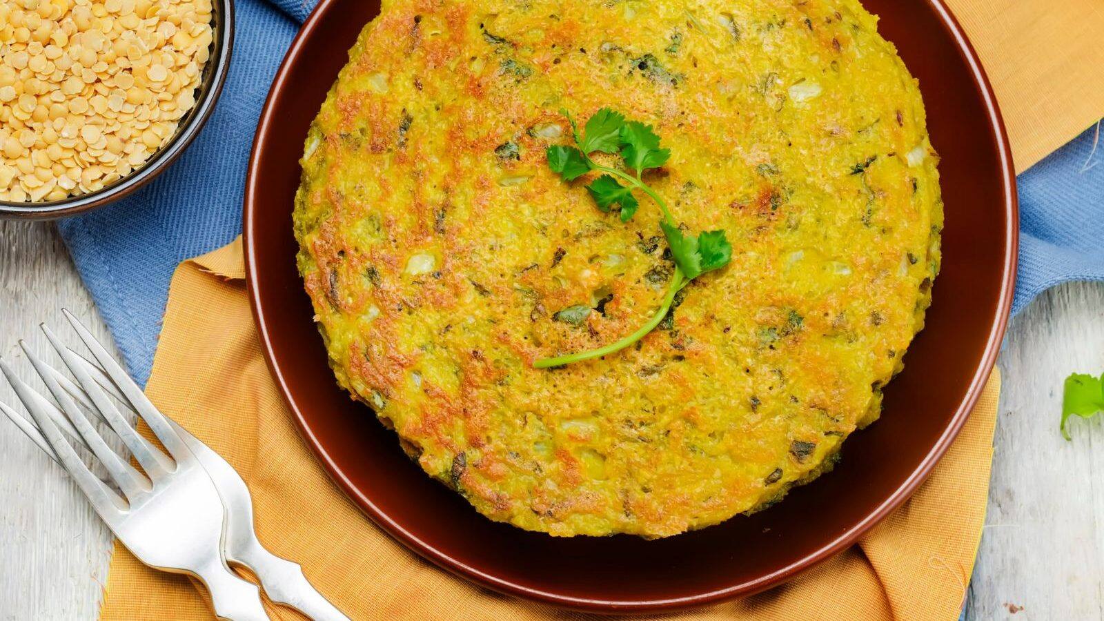 note down broccoli palak cheela recipe and enjoy with family Vartahub