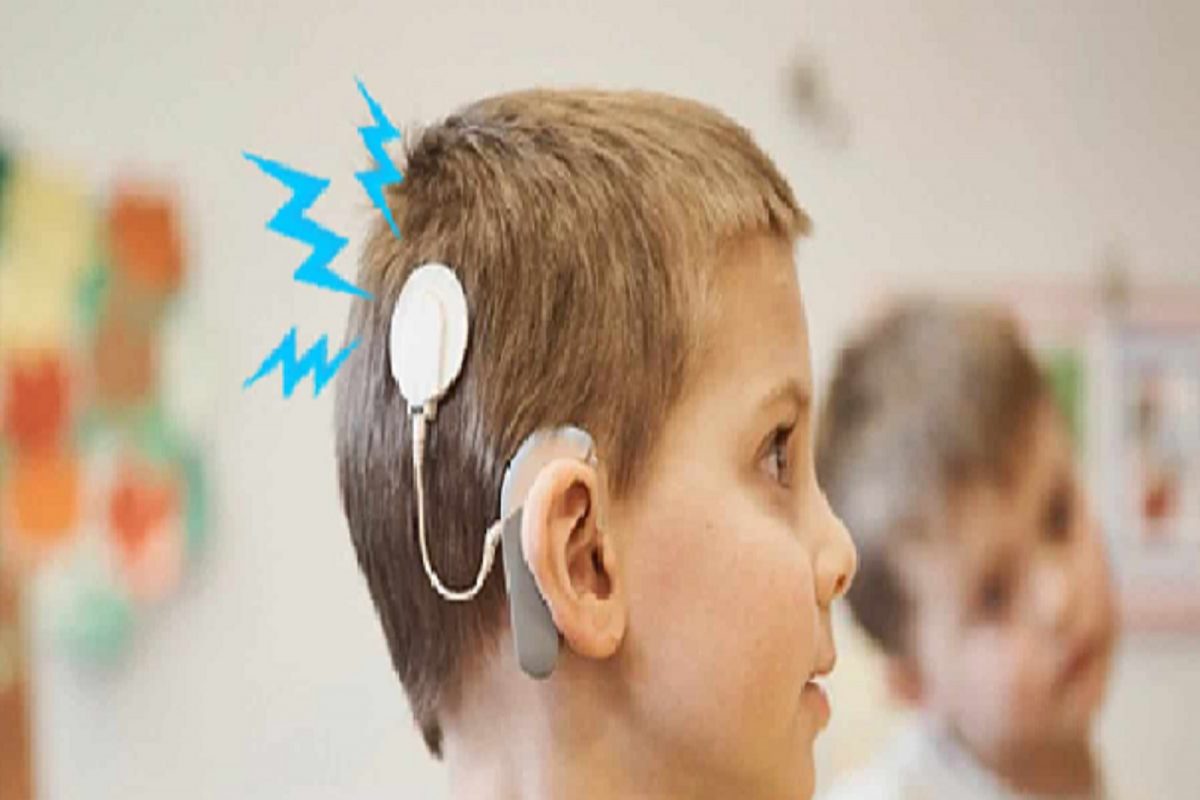 બાળક જન્મજાત બોલવા/સાંભળવામાં અક્ષમ હોય તો ગભરાશો નહીં, આ ખામી થઇ શકે છે દૂર – News18 ગુજરાતી