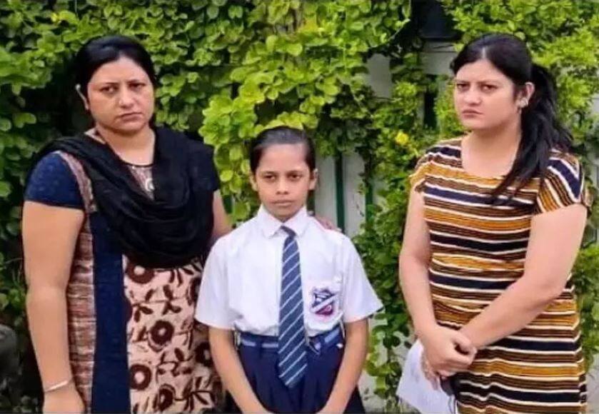FIR Against Teacher : હોમવર્ક ન કરતા શિક્ષિકાએ વિદ્યાર્થિનીને લાફો માર્યો,  માતાને ખબર પડતા FIR નોંધાવી