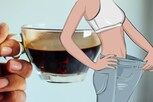 શું બ્લેક કોફી પીવાથી વજન ઓછું થાય છે?