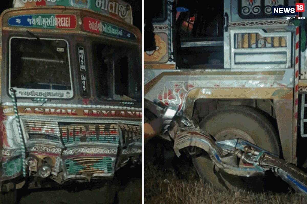bhavnagar accident