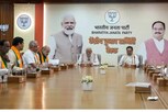 ભાજપે 11 ધારાસભ્યોનું પત્તું કાપ્યું, 5 મહિલાઓને પણ આ યાદીમાં સ્થાન મળ્યું