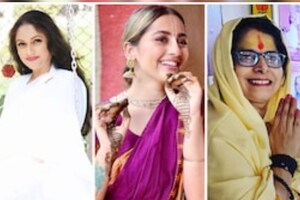 બોલીવુડ અને ટીવીની આ 8 અભિનેત્રીઓએ શોબિઝ છોડી અપનાવ્યો ધર્મનો માર્ગ