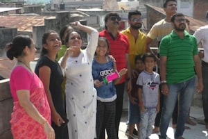ગુજરાતના આ શહેરમાં લોકો દશેરાના દિવસે ચગાવે છે પતંગ, જાણો પાછળનું કારણ