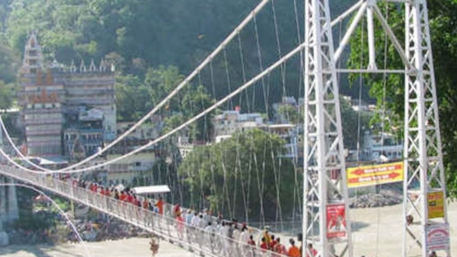 Uttarakhand government will repair or construct all old bridges in the  state News WAALI | News Waali