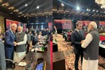 G-20 સમિટ શરું થતાં પહેલા પીએમ મોદી બાઈડન-મેક્રોન સાથે હળવા મૂડમાં