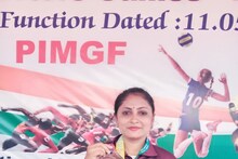 Jamnagar: પુત્રને કલાસીસે લેવા જતા માતાને લાગ્યો એયર રાઇફલનો રંગ, અને પછી મેડલની લાઇન લાગી!