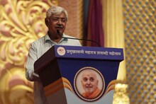 BAPS: પ્રમુખસ્વામી મહારાજ નગરમાં પ્રવેસ્તા જ લાગે જાણે સ્વર્ગમાં આવી ગયા, ડૉ. પંકજ ચાંદ