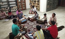 Bharuch: અહીં સુર અને તાલનો સમન્વય, શીખવાની કોઈ ઉમર નથી