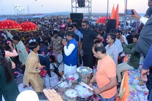 Rajkot: અહીં સર્વજ્ઞાતિ શાહી સમૂહ લગ્ન, જોડાવવા આટલું કરો