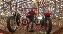 Vadodara: Circus, મૌત કા કુવાના” સંજીવ; જીવનના જોખમની કહાની તેમના મુખે