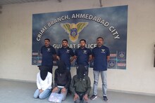 Ahmedabad News: અમદાવાદના બાપુનગરમાં ધોળા દિવસે હથિયાર બતાવી 20 લાખની લૂંટ, ત્રણ આરોપીની ધરપકડ