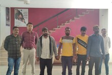 ટ્રેકટરની ટ્રોલીની ચોરીઓ થતા ગ્રામવાસીઓએ માનતા રાખી, પોલીસે આરોપીઓને ઝડપી પાડ્યા