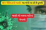 BF.7 વેરિયન્ટ શરીરના આ અંગો પર કરે છે હુમલો