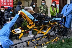ચીનમાં કોવિડનો આતંક, શાંઘાઈમાં 10,000થી વધુ મૃતદેહોનો ઢગલો
