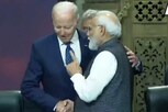 ભારતના G-20 અધ્યક્ષ બનવા પર બાઈડન ખુશ, મોદીનું સમર્થન કરવા આતુર