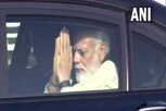 PM મોદીએ પરિવાર સાથે કરી મુલાકાત, દિલ્હી જવા રવાના