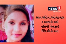 રાજકોટમાં લગ્નના સાત મહિના બાદ જ પતિના કાળા કારસ્તાનથી કંટાળી પરિણીતાએ જિંદગી ટૂંકાવી