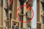 VIDEO: મુંબઈમાં સુરત તક્ષશિલા જેવી ઘટના, 21 માળની ઈમારતમાં આગ લાગતા લોકો બારીમાંથી કુદ્યા