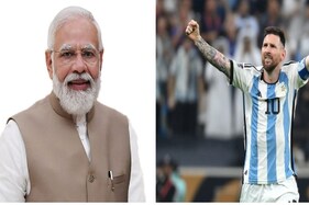 FIFA World Cup: પીએમ મોદી અને રાહુલ ગાંધીએ આર્જેંટિનાને આપી શુભકામના, રોમાંચક મેચ ગણાવી