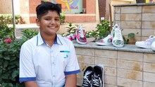 Vadodara: MBA ભણેલા ન કરી શક્યા તે 10 વર્ષના રેનાશે કર્યુ: Shoes Start Up લોન્ય કર્યુ, જૂઓ વીડિયો