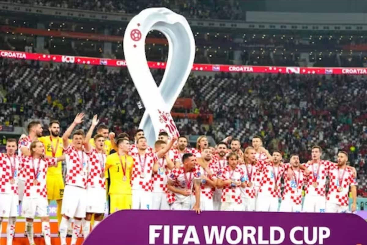 Croatia vs Morocco: નસીબનાં નબળા! FIFA 2022માં ક્રોએશિયા ત્રીજા સ્થાને, મોરોક્કોને 2-1થી આપી મહાત