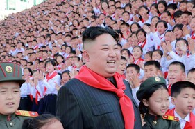 ઉત્તર કોરિયામાં સરમુખત્યારનું વિચિત્ર ફરમાન, બાળકોનું નામ રાખો 'બોમ્બ'